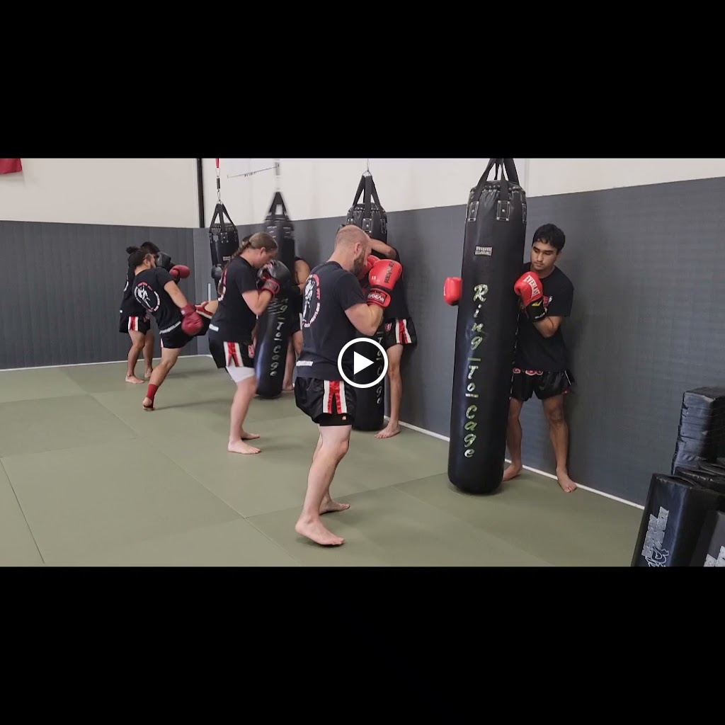  Beltrante Fighting Systems