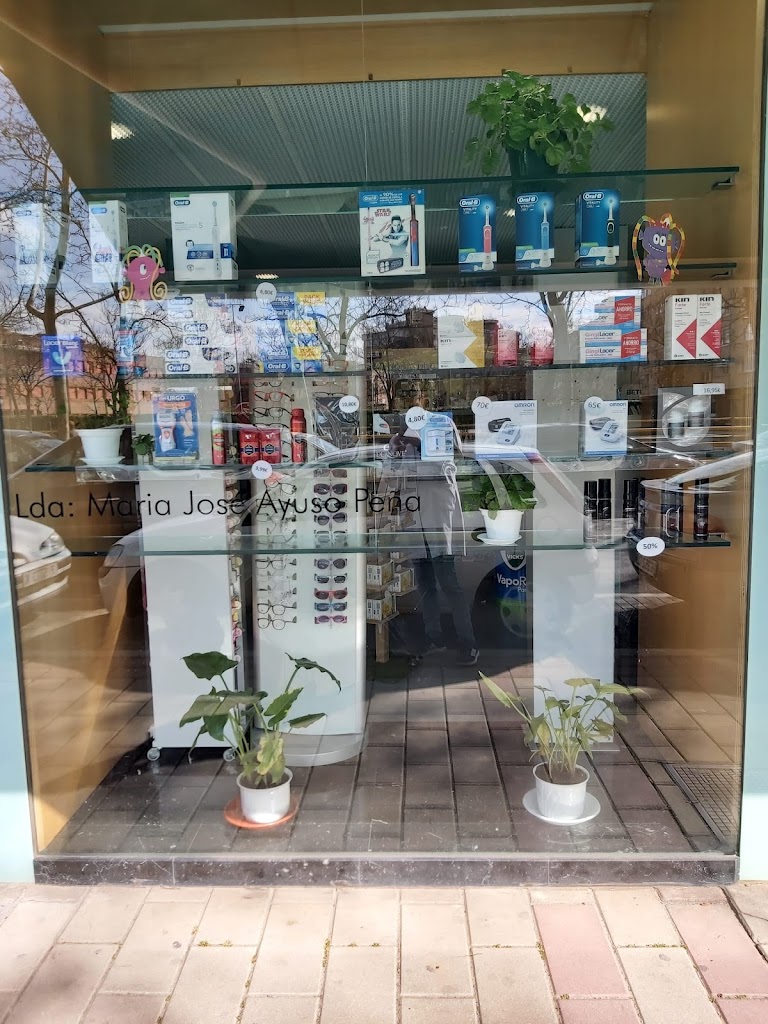 Farmacia Maria Jose Ayuso Pena. Formulas Magistrales