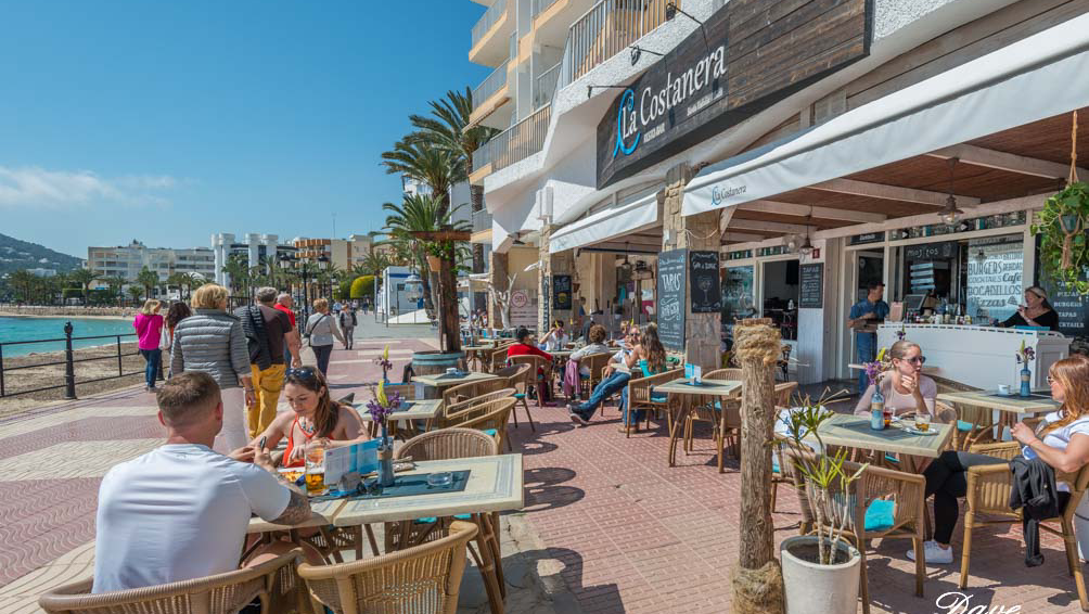 LA COSTANERA Santa Eulalia