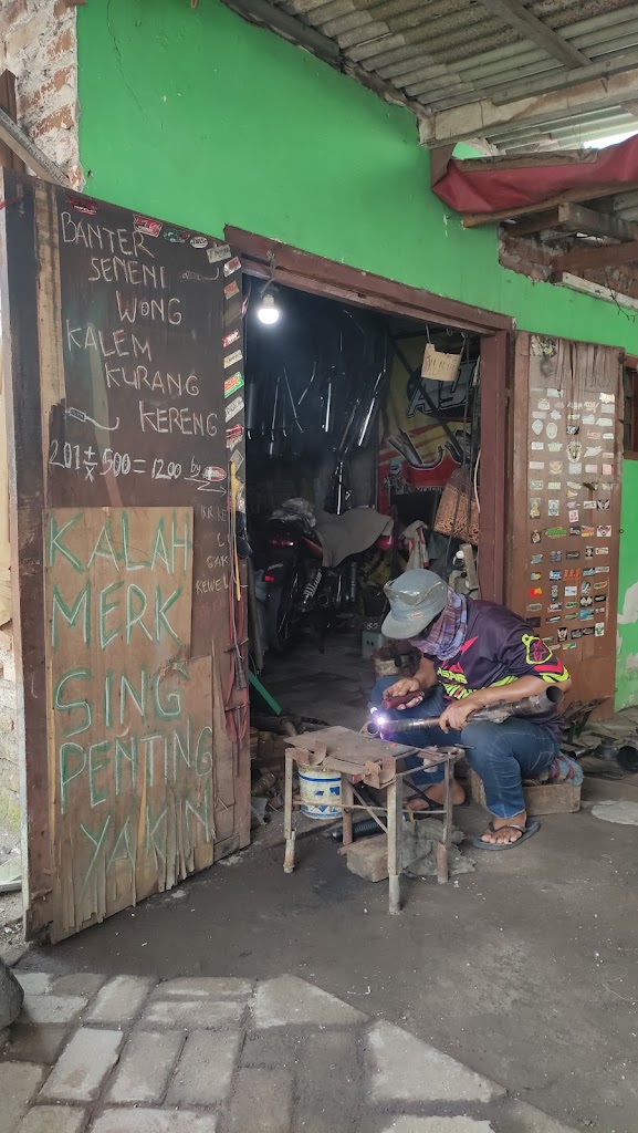 Agam Jaya Knalpot