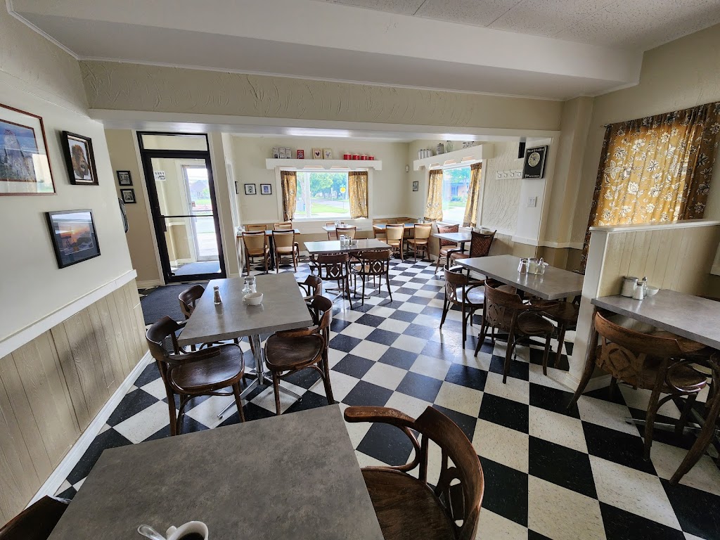 Lock Street Diner in Peterborough