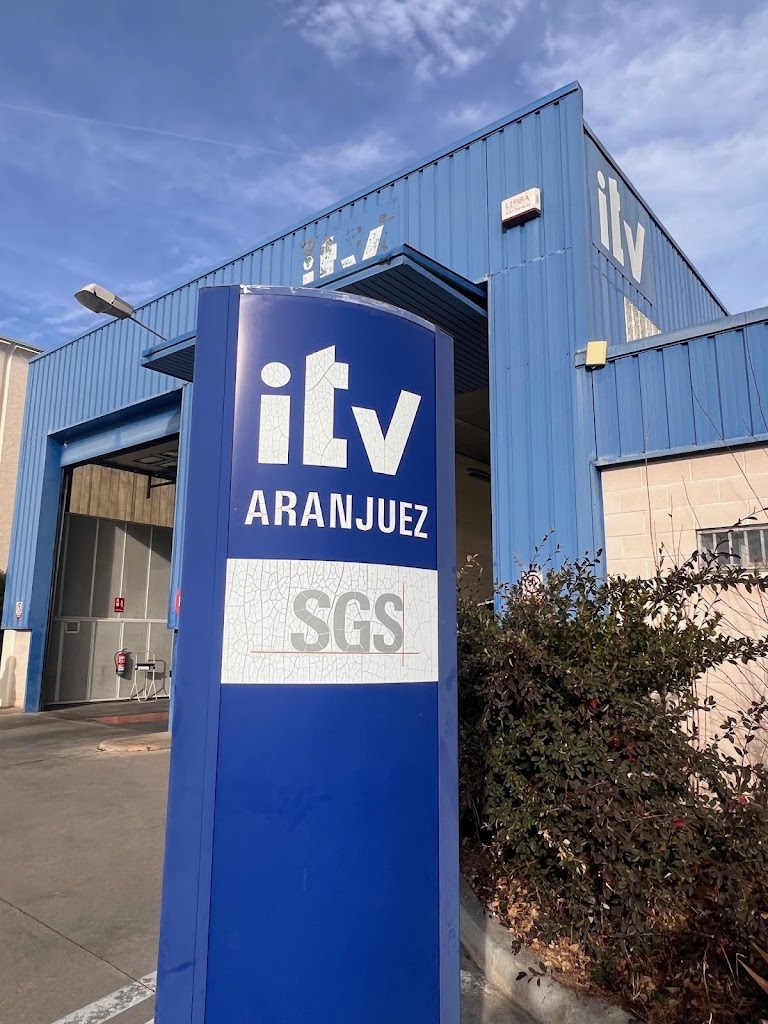 ITV Aranjuez SGS — Mas recientes