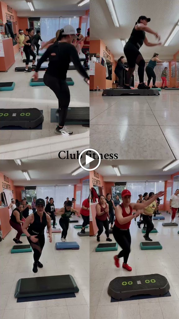  Aida's Club Fitness