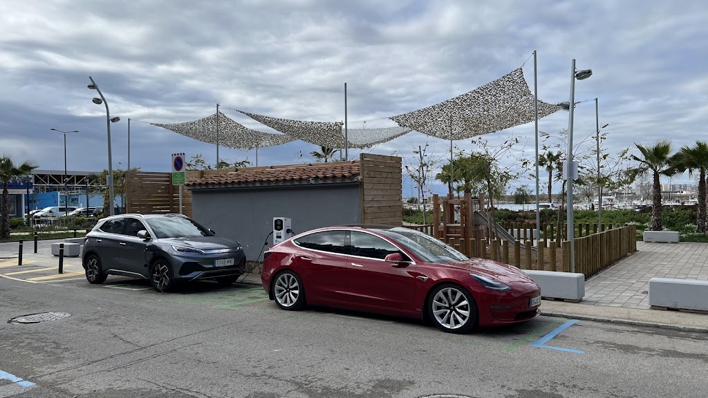 Ports de la Generalitat - ETECNIC Charging Station