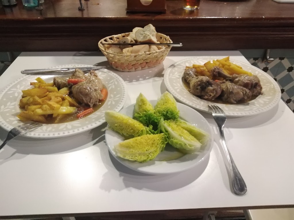 Taberna El Rincon — Del propietario