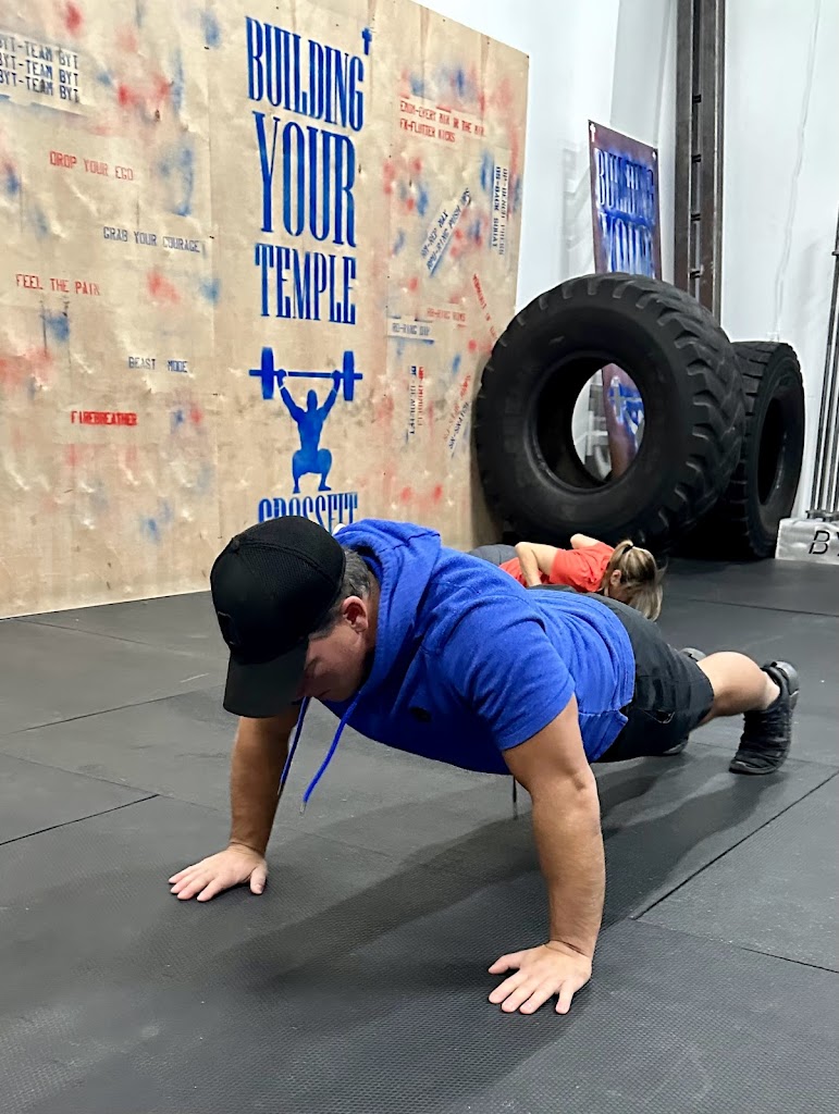  Building Your Temple Fitness