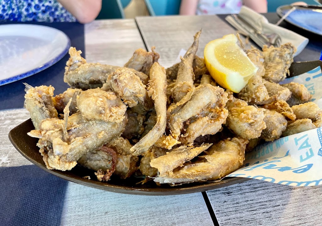 Restaurant Che del Mar — Comida y bebida