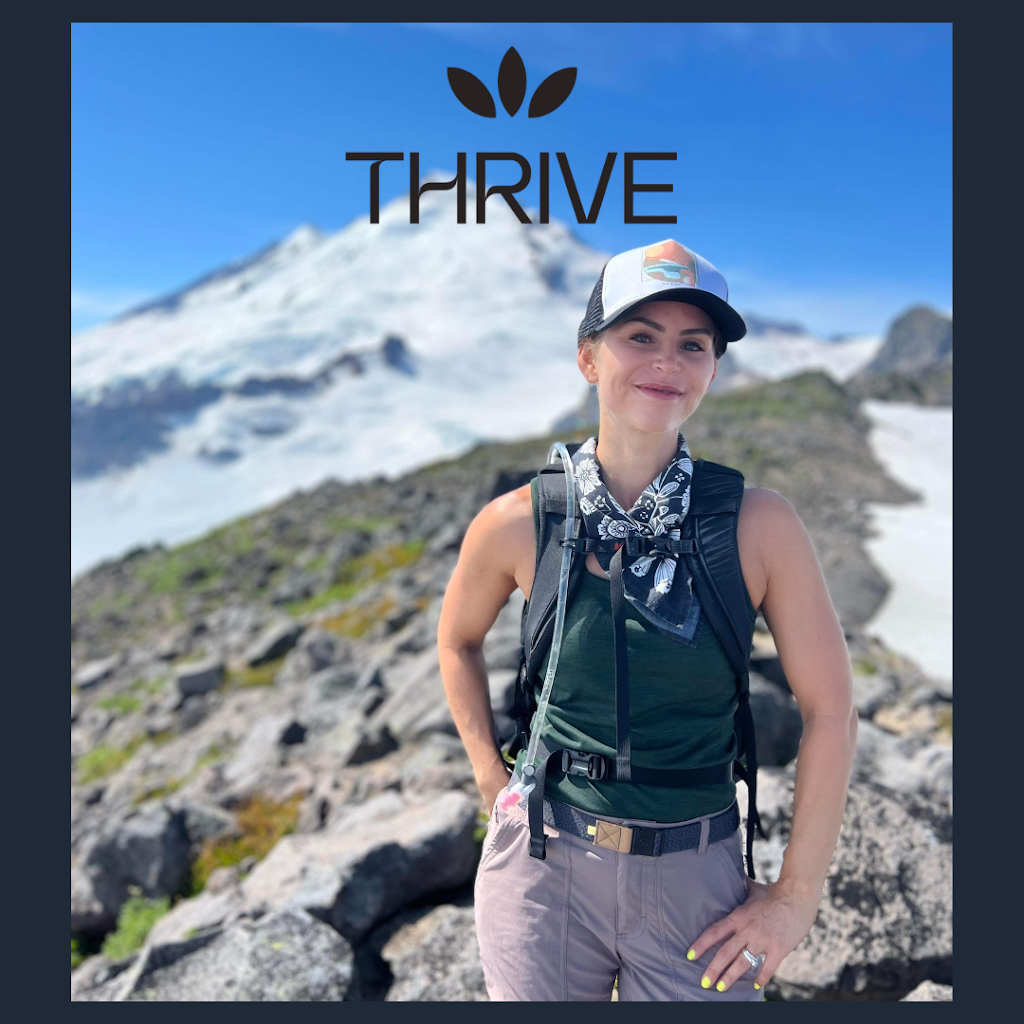  Thrive, Thriving Through Adversity