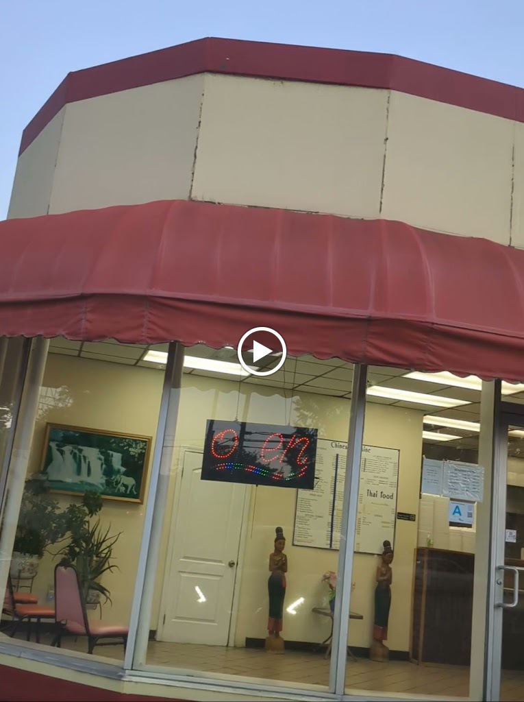 Chinese Cuisine & Thai Food