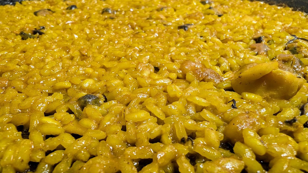 Ca Mestre — Paella