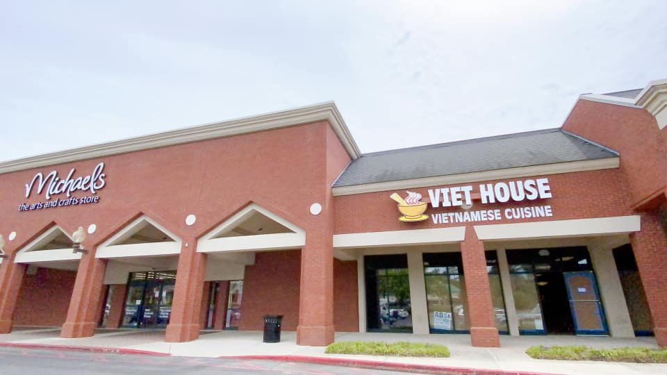 Viet House Restaurant in Huntsville