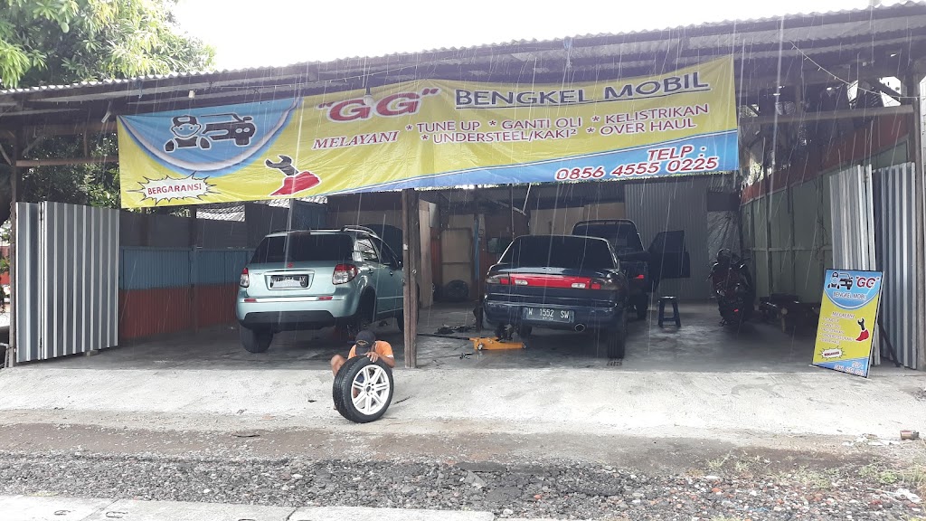 GG Bengkel Mobil