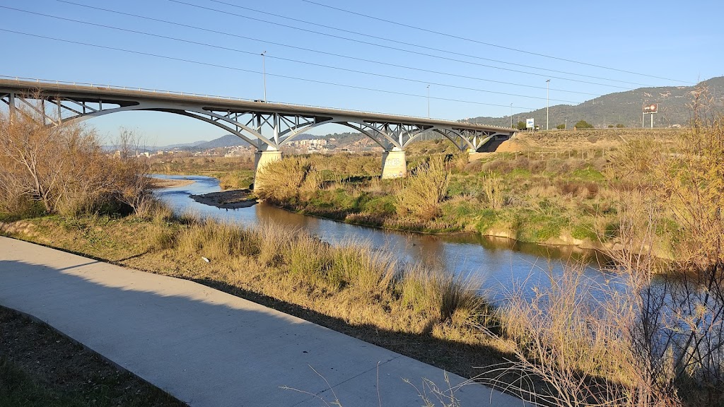 Parque Fluvial de Molins de Rei