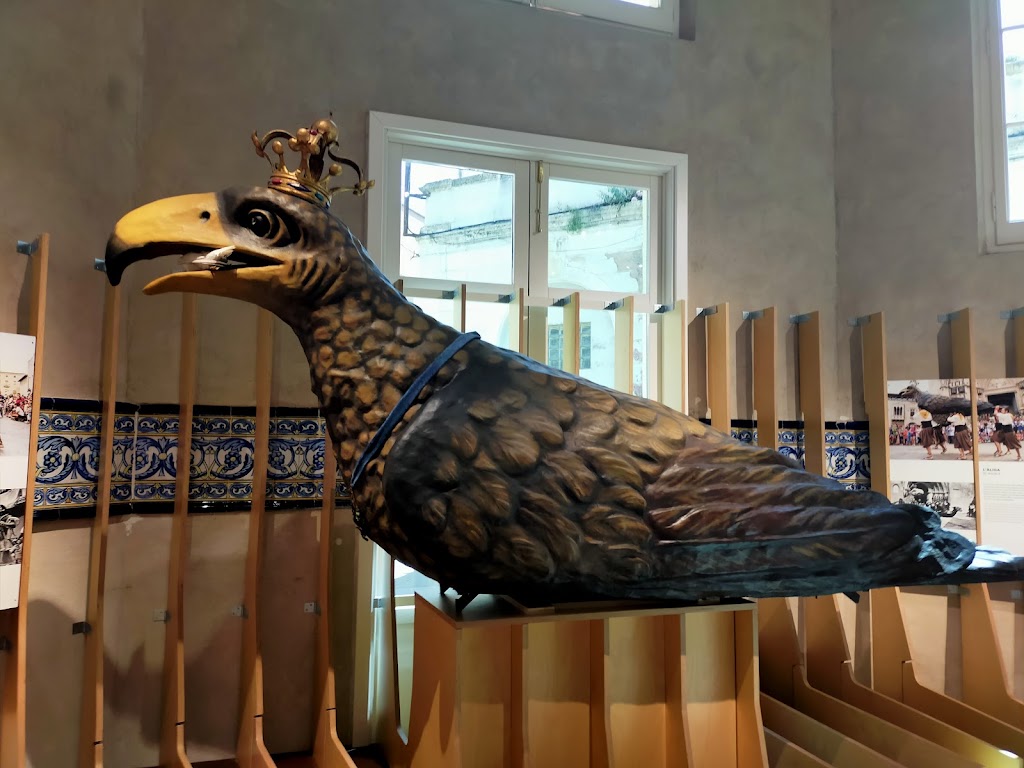 Casa de la Fiesta Mayor de Vilafranca del Penedes