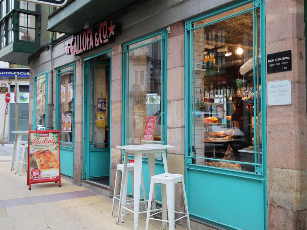Panaderia Gallofa&Co