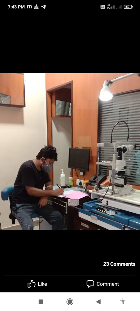 Eye Care Center