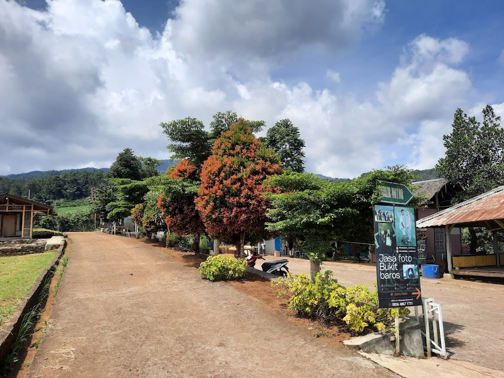 Bumi Perkemahan Bukit Baros