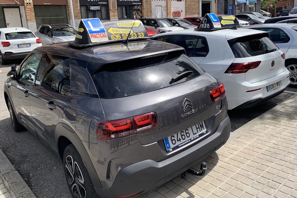 AUTOESCUELA LA CANADA — Mas recientes