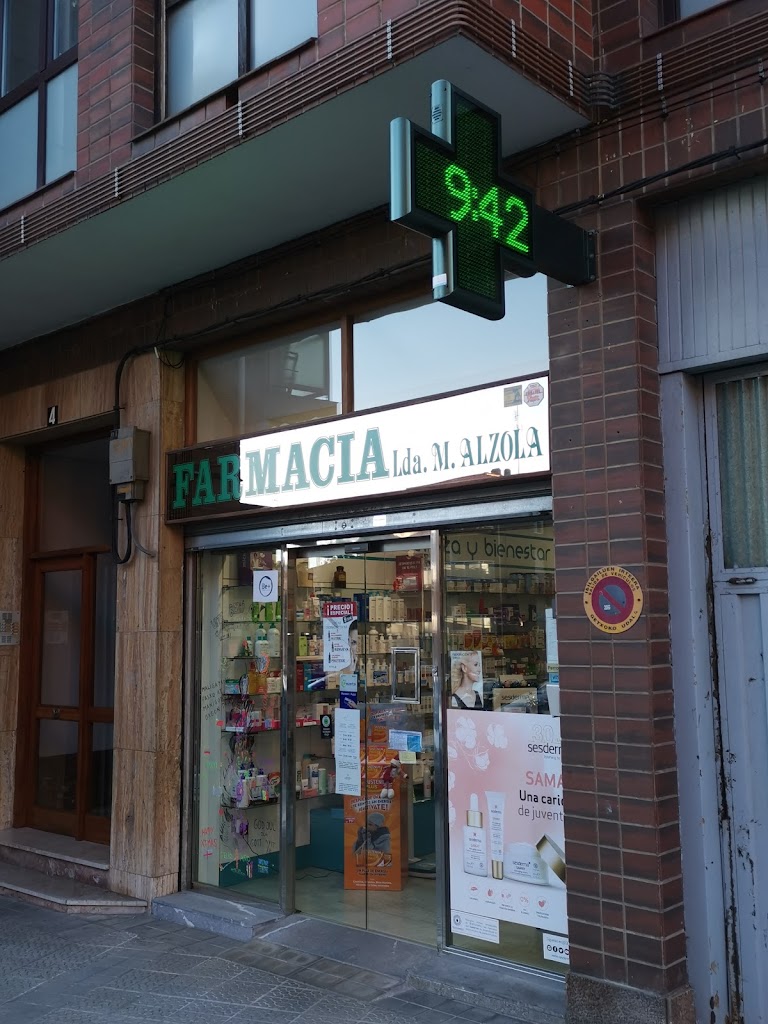 Farmacia ALZOLA