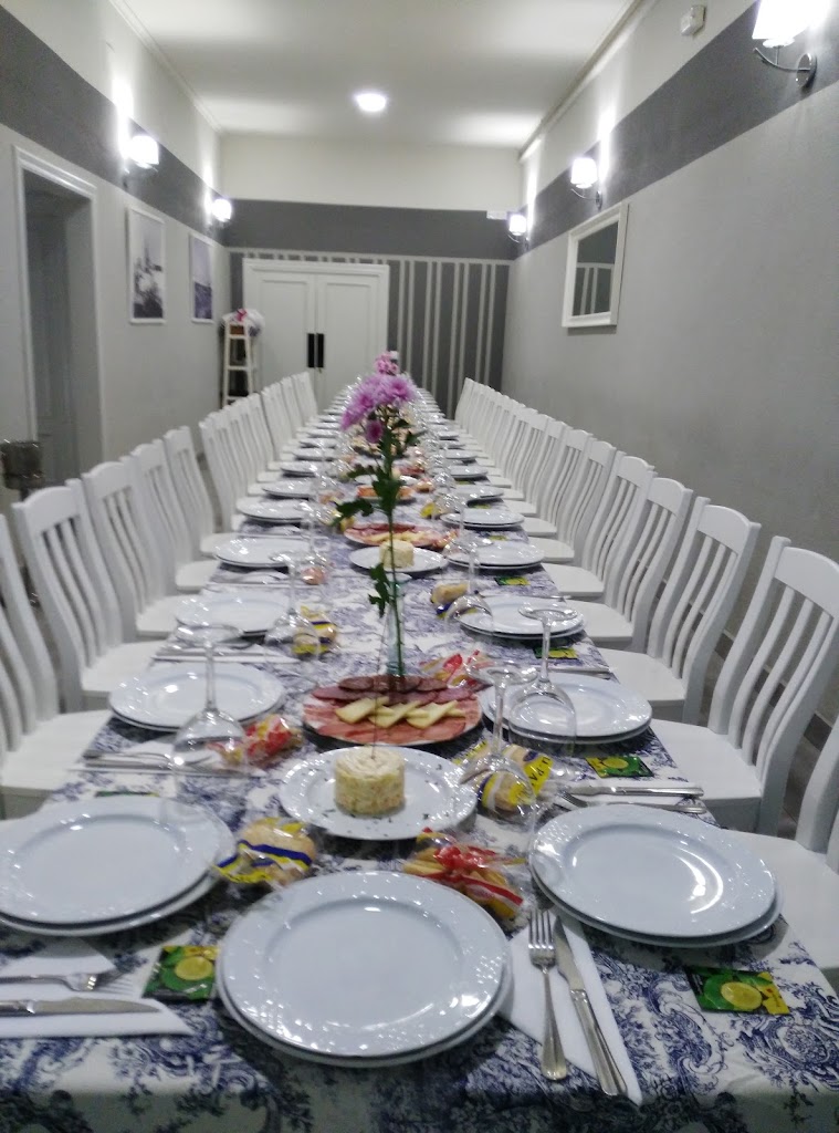 Restaurante Moral No Ni Na — Ambiente