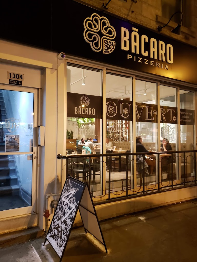 Bacaro Pizzeria - Plateau Mont-Royal in Montreal