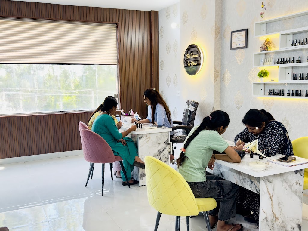 Nail Heaven By Mansi