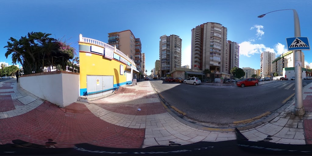 Talleres Turbosport — Street View y 360deg