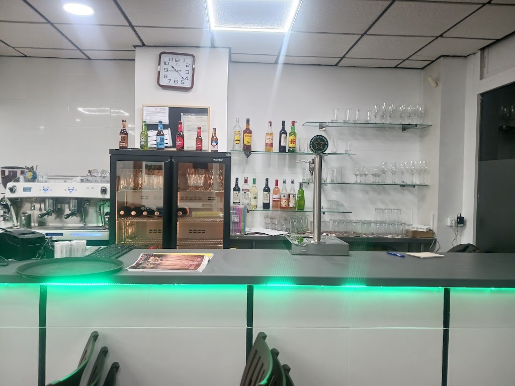 RESTAURANTE TURCO OMAR — Ambiente
