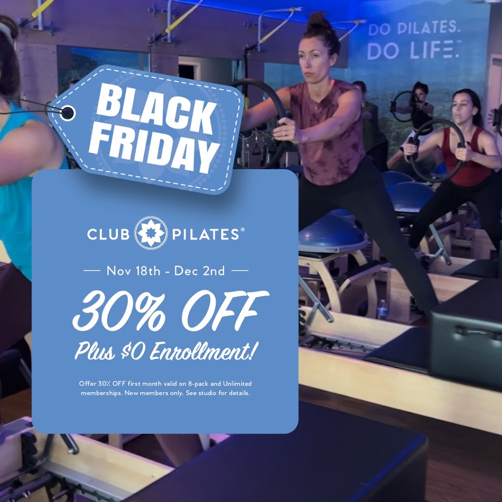  Club Pilates