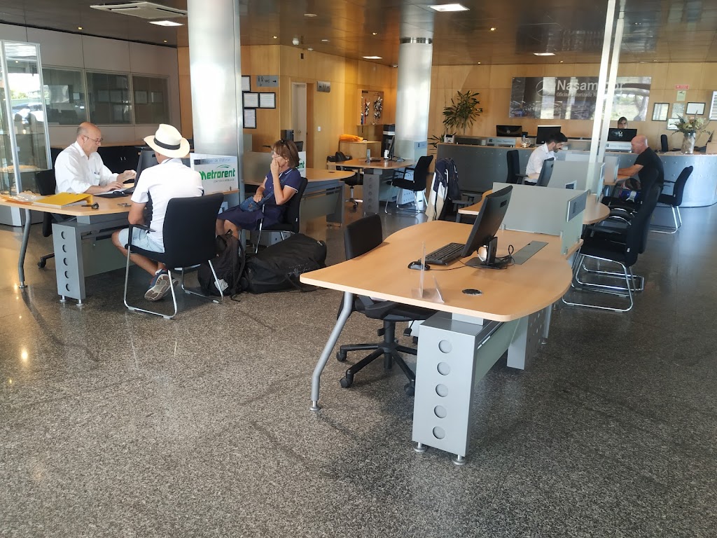 Metrorent-aluguer De Veiculos Automoveis Sa