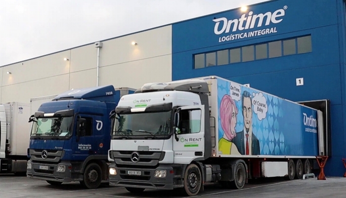 Ontime Logistica Integral Montilla