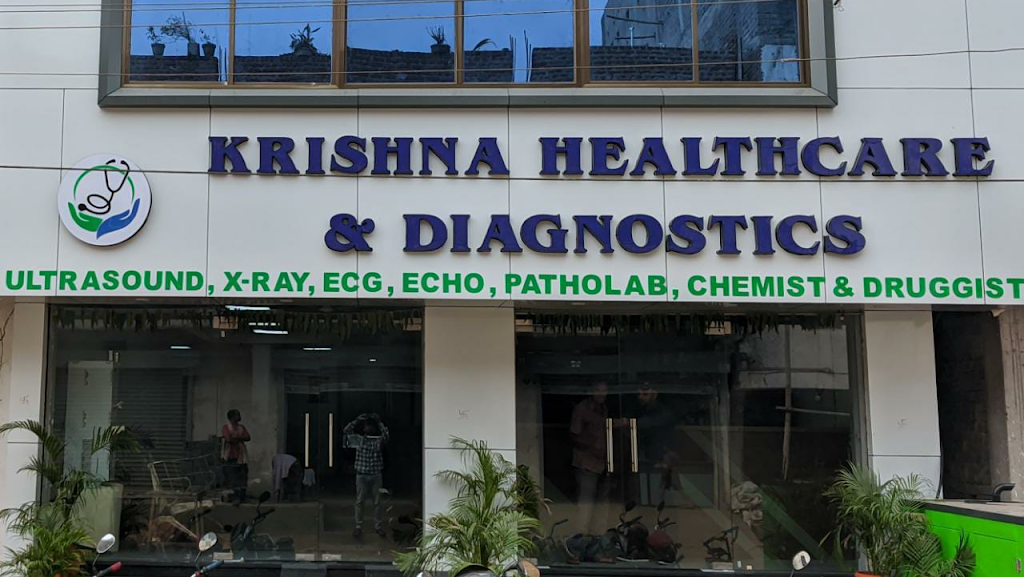 Dr. Krishna Healthcare Diagnostics