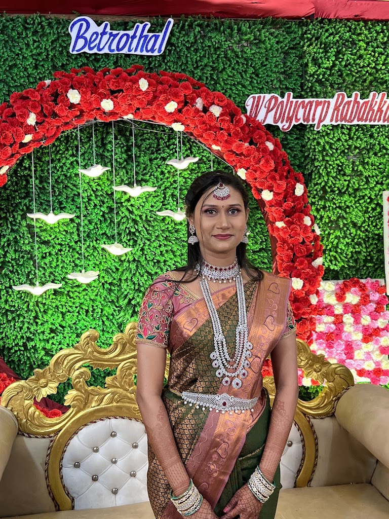 Sindhiya Makeup Studio Academy