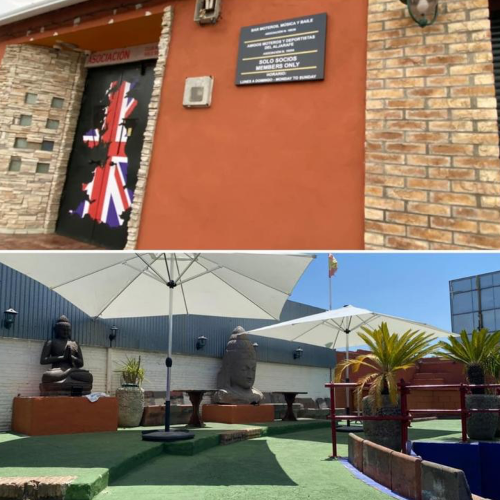 Asociacion Amigos Moteros y Deportistas del Aljarafe