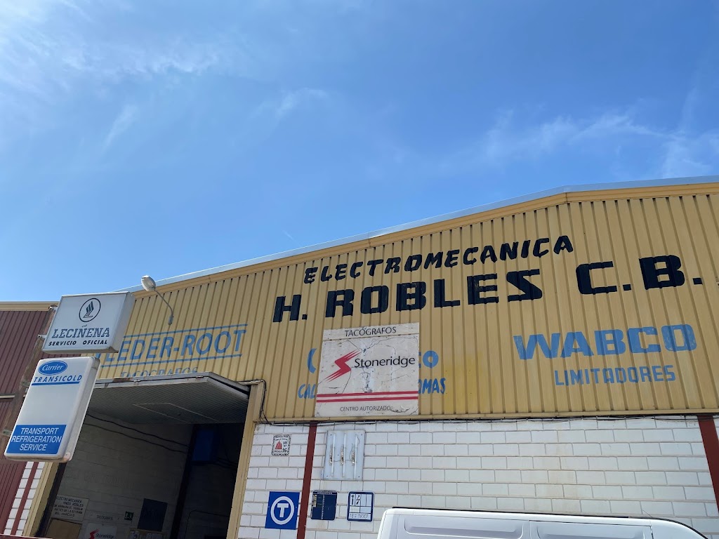 Electro Mecanica H. Robles, S.L