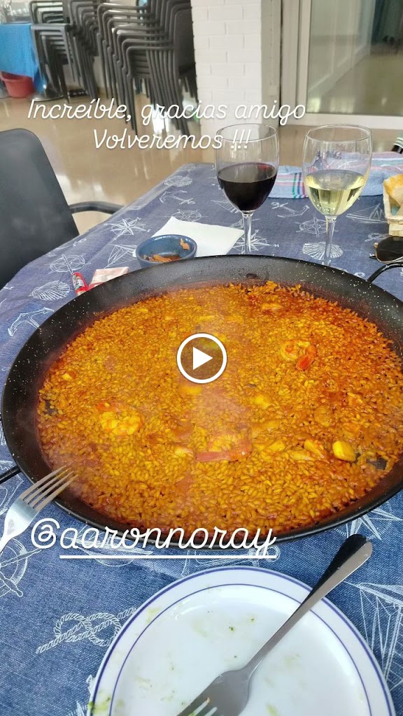 Arroceria y marisqueria NORAY — Videos