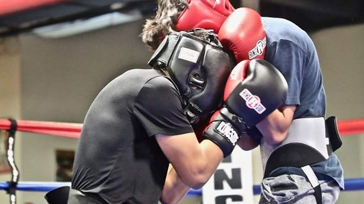  First2fight Boxing Club LLC