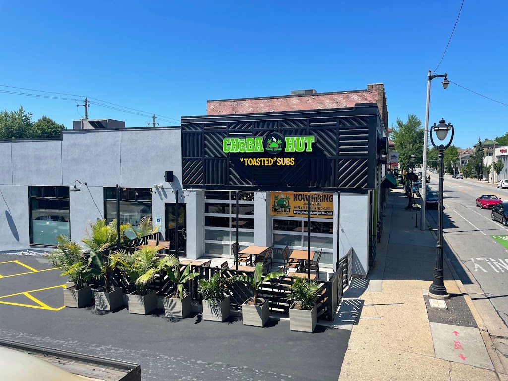  Cheba Hut "Toasted" Subs