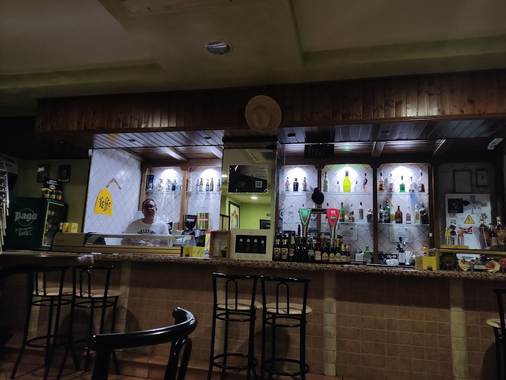 Meraki Gastrobar — Ambiente