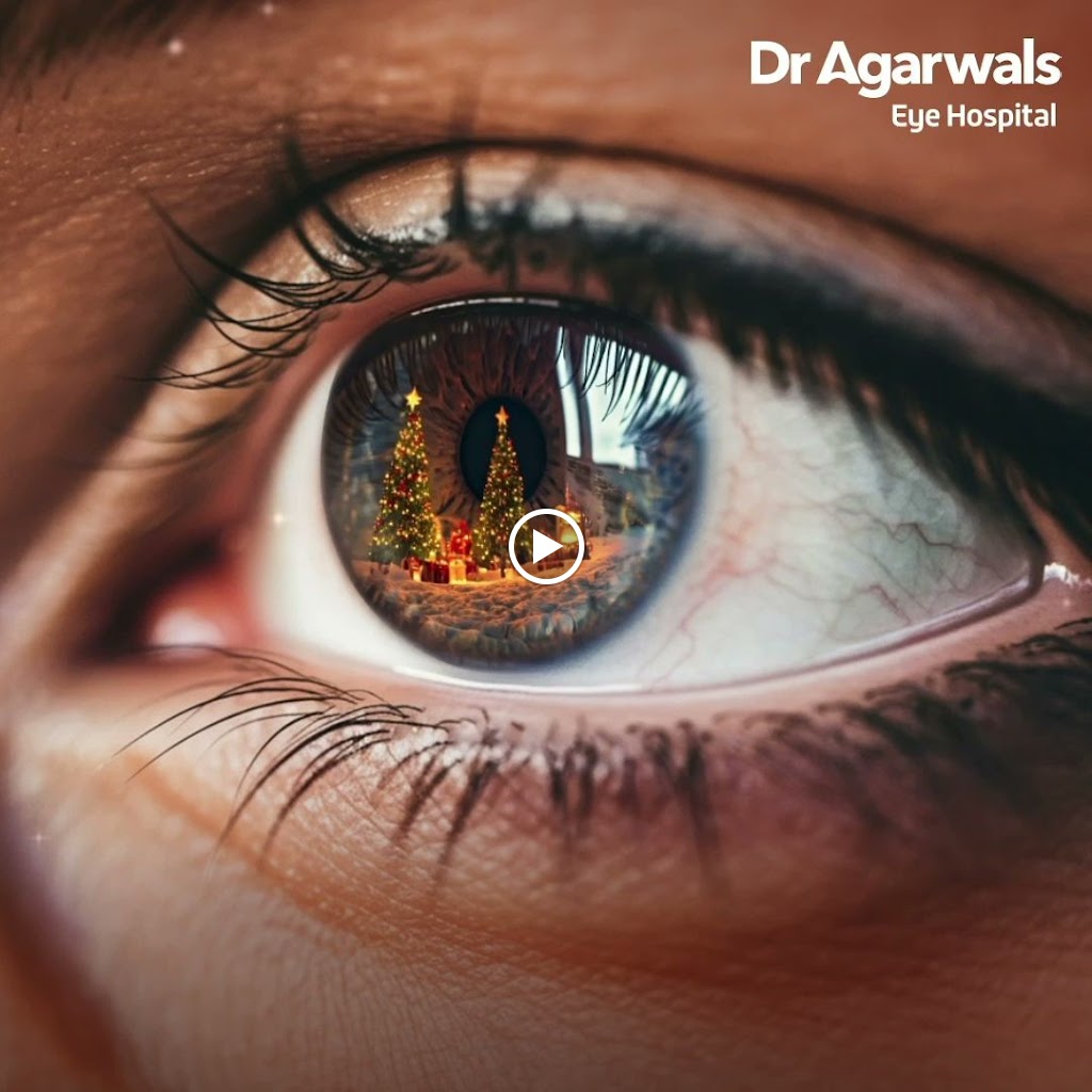 Dr Sachin Kolhe Eye Care Unit Of Dr Agarwals Eye Hospital