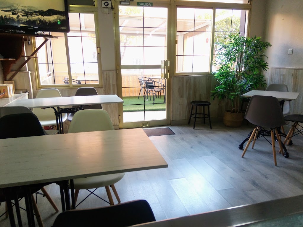 Bar Ibense,Rumasa — Ambiente