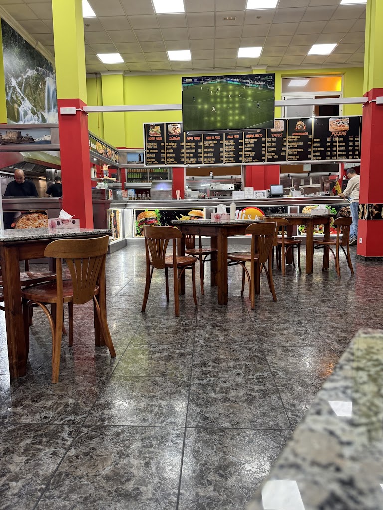 Ali's kebab (valterra)