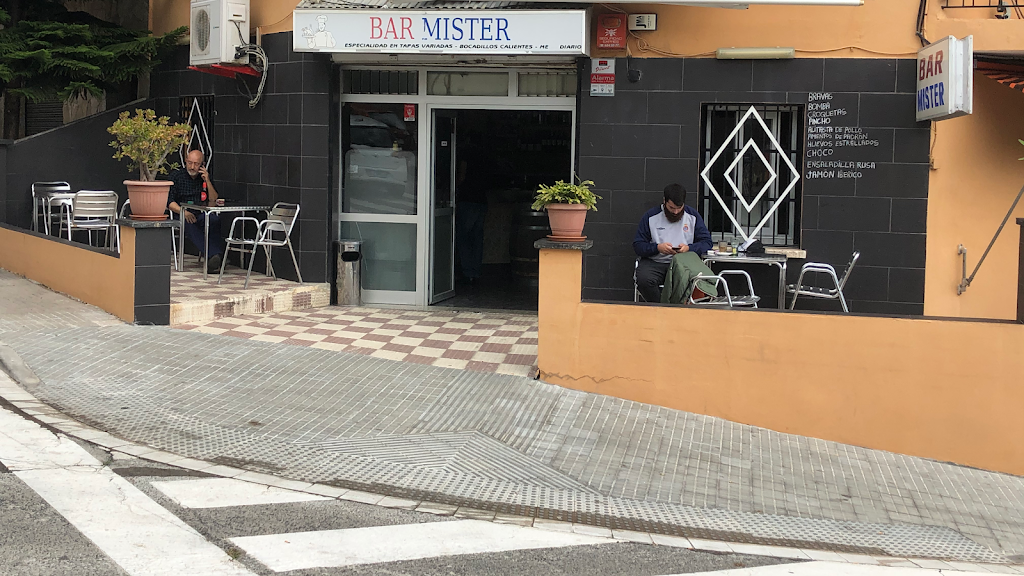 Bar Mister