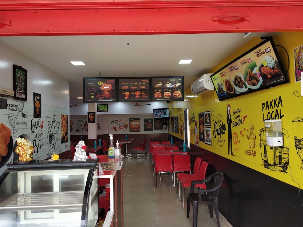 Five Star Chicken Koli Hut Cheyyar