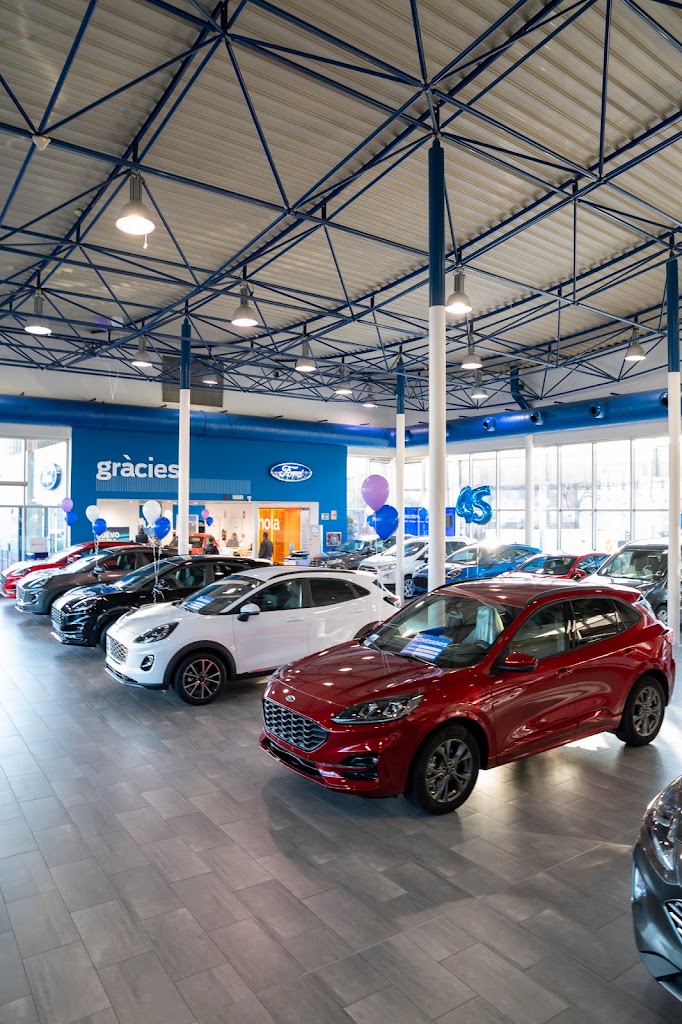 Concesionario Oficial Ford | Covesa Mollet — Todas