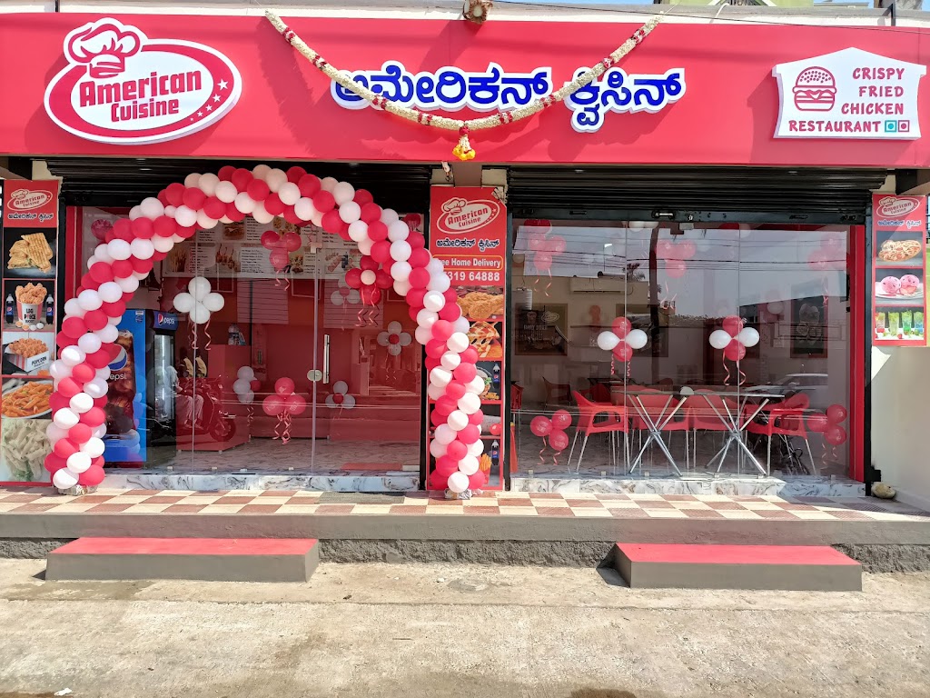 American Cuisine Restaurant Pandavapura