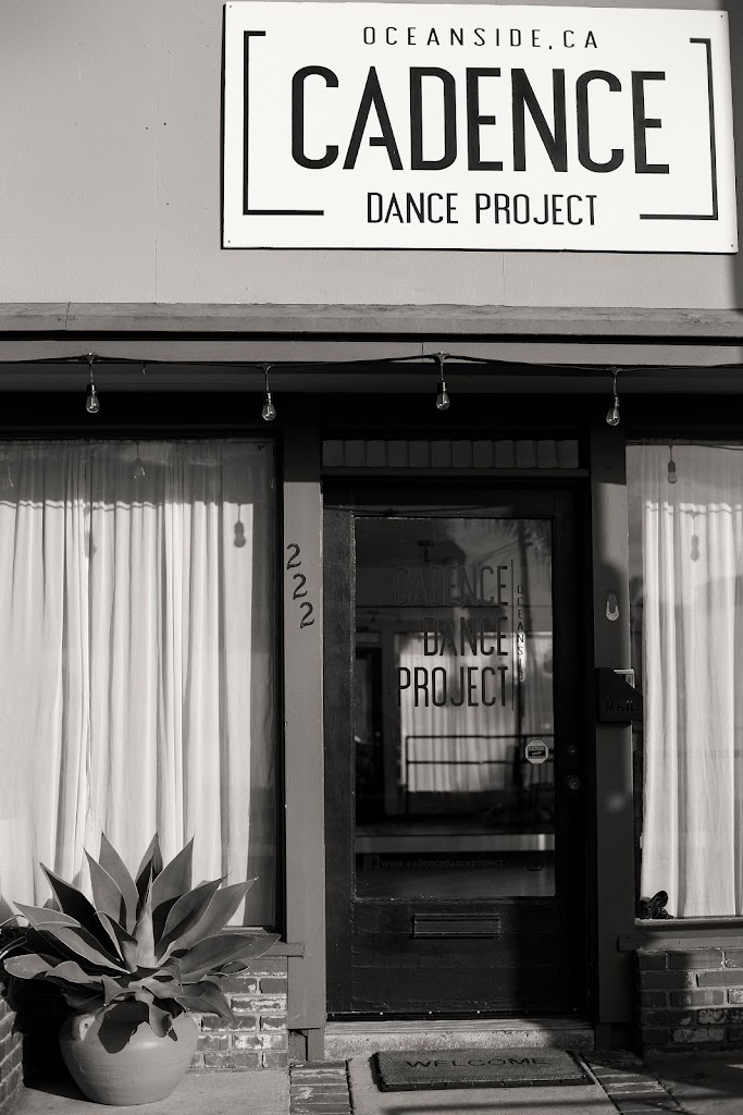  Cadence Dance Project