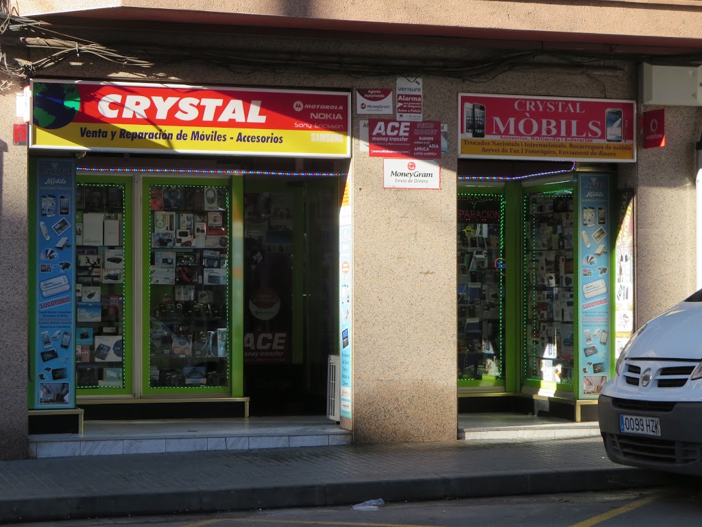 Crystal Mobils — Exterior