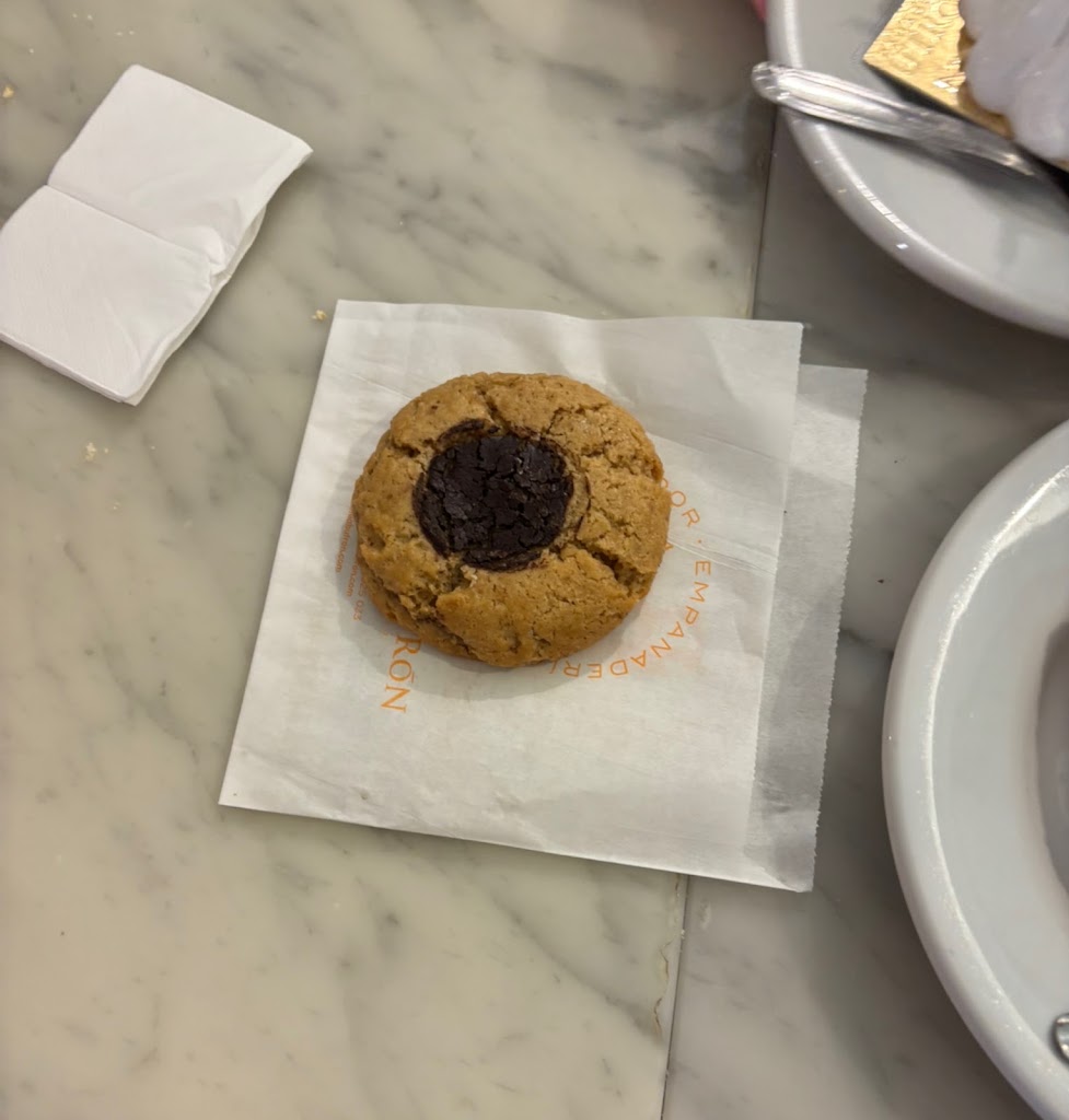 Cafeteria Antonia Butron — Mas recientes