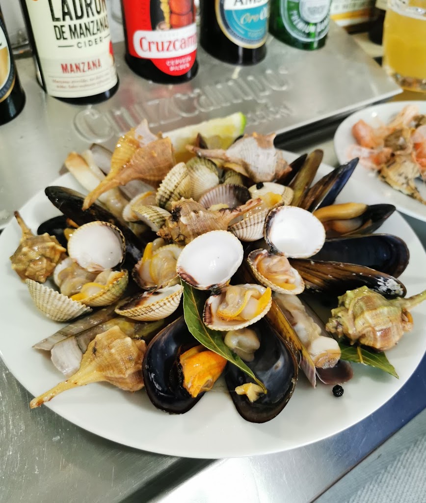 Bar Cerveceria Casa Pepi — Producto del mar